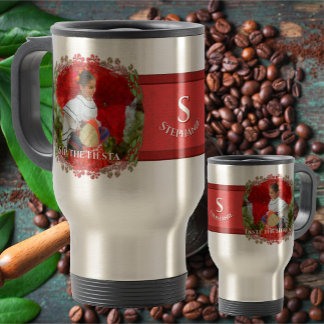 Sip The Fiesta 2555 Travel Mug