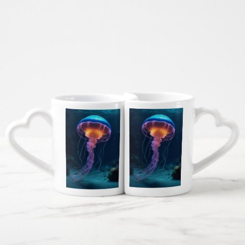 Sip Underwater Magic Coffee Mug Set