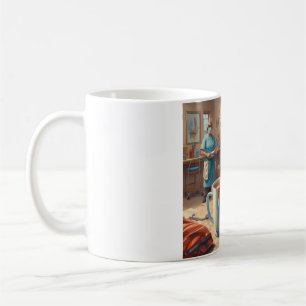 Sip with Gratitude: Hospital Hero Discount Mug