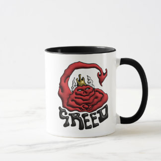 Sip Your Sin Greed Mug