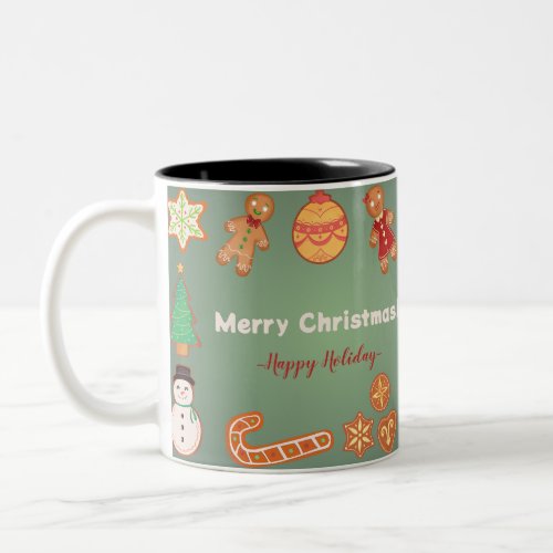 Sip your way into the heartwarming charm of the ho Two_Tone coffee mug