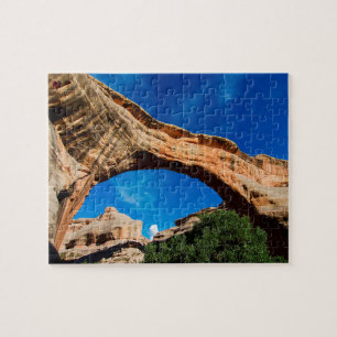 Sipapu Bridge Utah Jigsaw Puzzle
