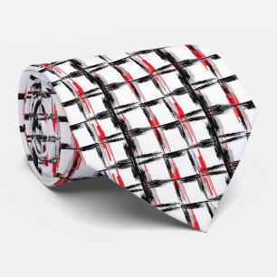 sipmlist keffiyeh neck tie