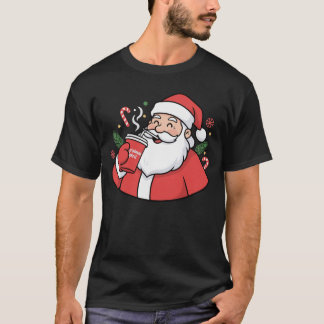 Sippin’ on Christmas Spirit Tee