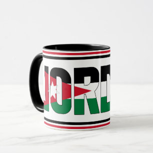 Sippin' with Jordan Patriotic Coffee Mug