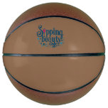 Sipping Beauty Basketball at Zazzle