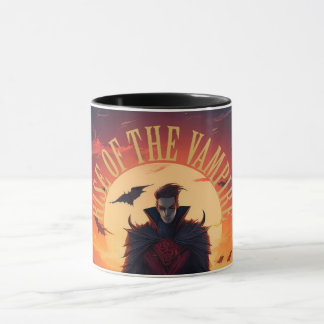Sipping in the Shadows: Vampire Edition Mug