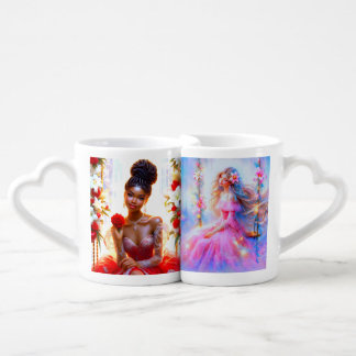 Sipping Inspiration: A Hot Drink and Great Ideas, Coffee Mug Set