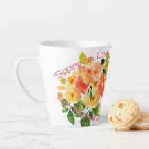 "Sipping on Love: Mom’s Favorite Mug!"