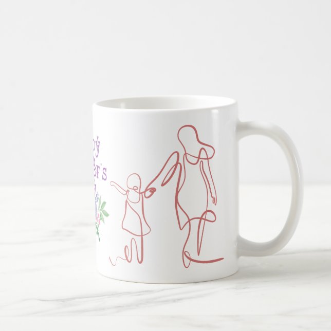 Sips of Love – Happy Mother’s Day Mugs (Right)