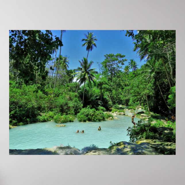 Siquijor Jungle Poster (Front)