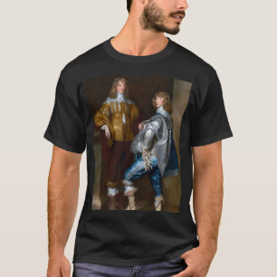 Sir Anthony Van Dyck Lord John Stuart And His T-Shirt