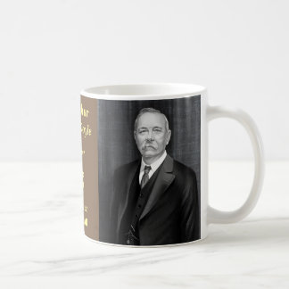 sir Arthur Conan Doyle Coffee Mug