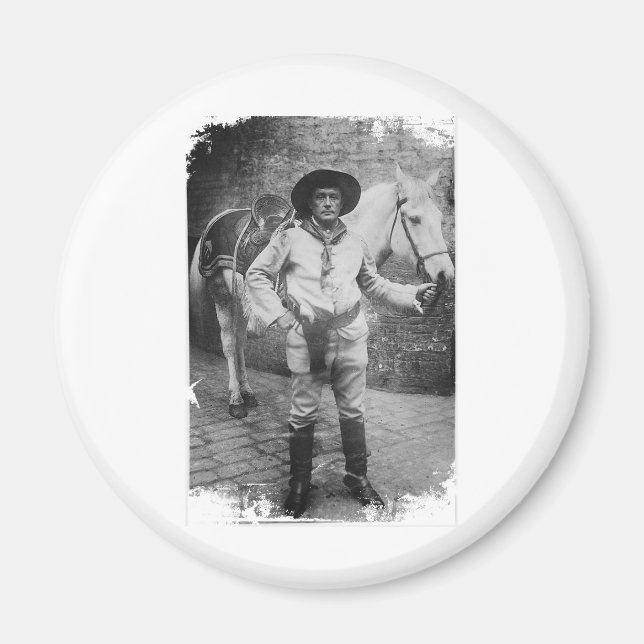 Sir Cave Magnet (Front)