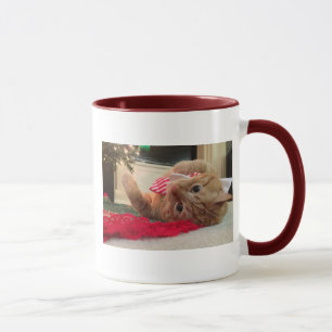 Sir Chesterton's Christmas Mug
