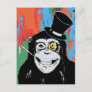 Sir Chimpy Postcard