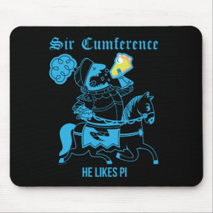 Sir Cumference… Mouse Pad