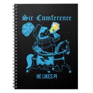 Sir Cumference… Notebook