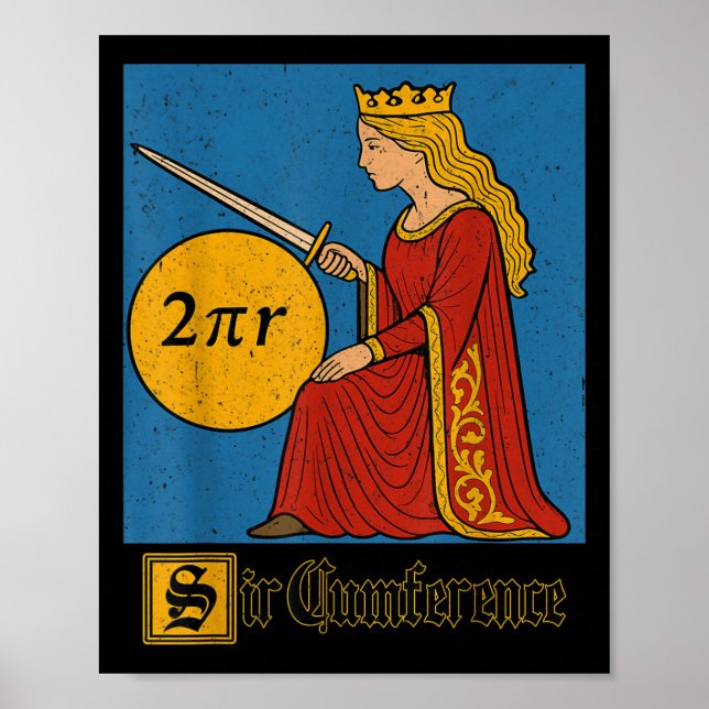Sir Cumference  Poster (Front)