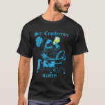 Sir Cumference… T-Shirt<br><div class="desc">He likes Pi…yes we do love our Pi t-shirts</div>