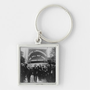 Sir Edward Carson Keychain
