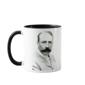 Sir Edward Elgar Mug