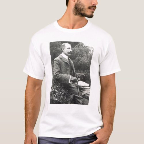Sir Edward Elgar T_Shirt