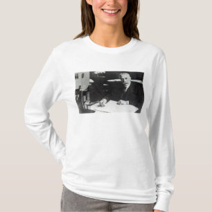 Sir Edward Elgar work on one  orchestral scores T-Shirt