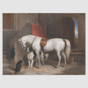 Sir Edwin Henry Landseer   Favourites, the Propert Tissue Paper