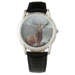 Sir Edwin Landseer Monarch of the Glen, 1851 Watch