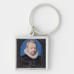 Sir Francis Drake Keychain