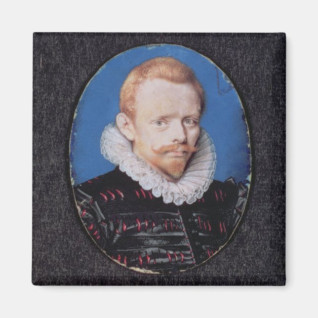 Sir Francis Drake Magnet (Front)