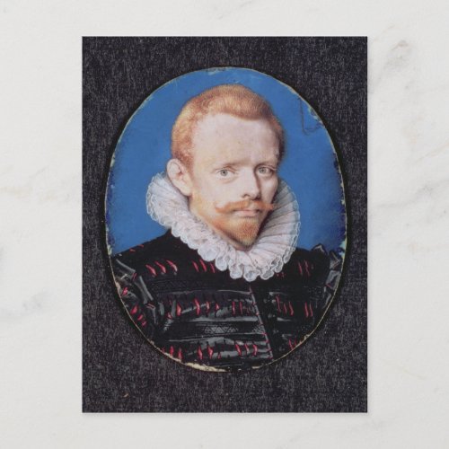 Sir Francis Drake Postcard