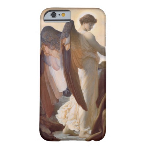 Sir Frederic Leighton Angel Detail Barely There iPhone 6 Case