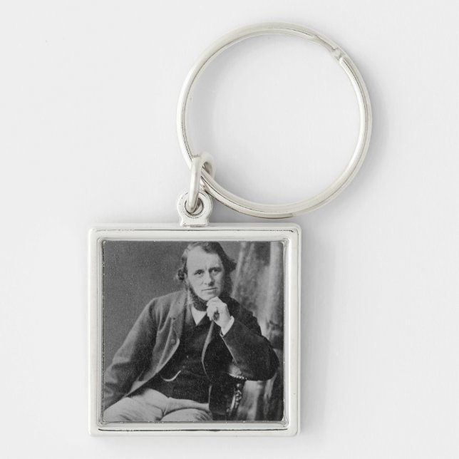 Sir George Grove Keychain (Front)