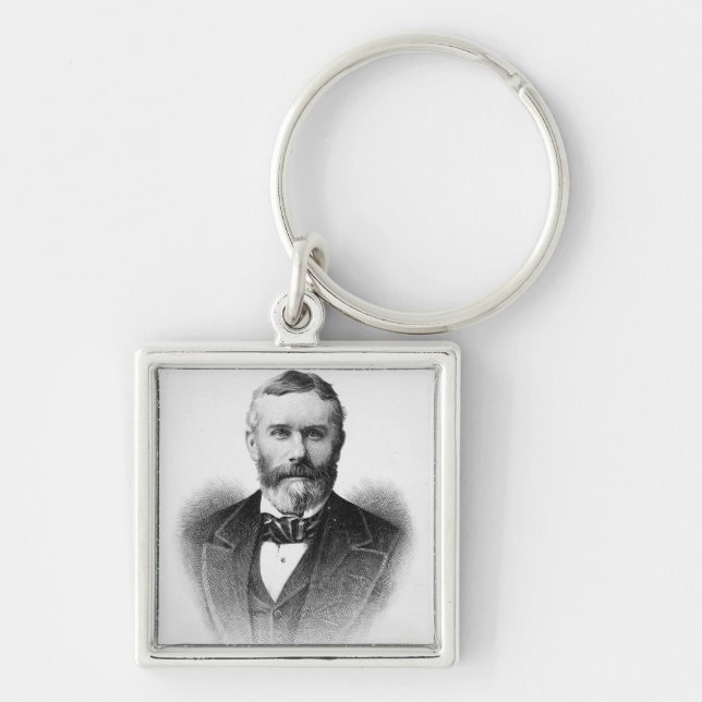 Sir George Otto Trevelyan Keychain (Front)