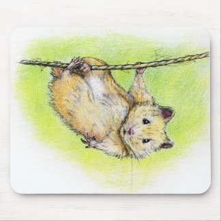 Sir Ham Mouse Pad