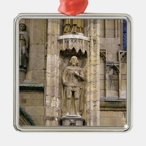 Sir Henry Hotspur Percy on the west facade Metal Ornament