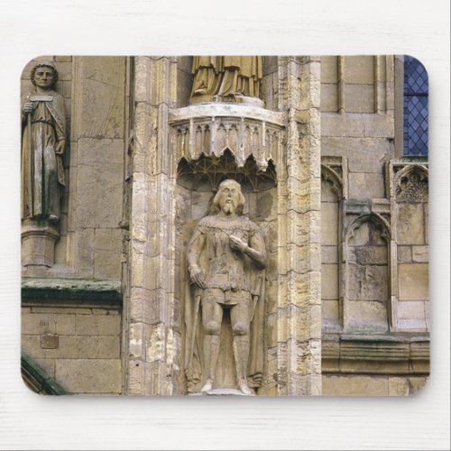 Sir Henry Hotspur Percy on the west facade Mouse Pad