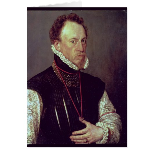 Sir Henry Lee , 1568 Cards (Front)