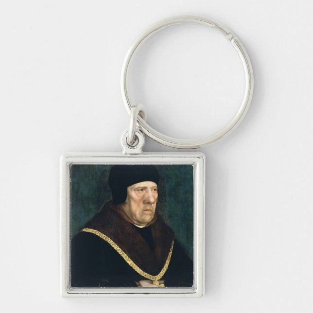 Sir Henry Wyatt  sometimes called Milord Cromwell Keychain (Front)
