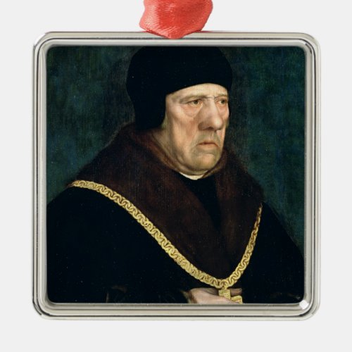 Sir Henry Wyatt  sometimes called Milord Cromwell Metal Ornament