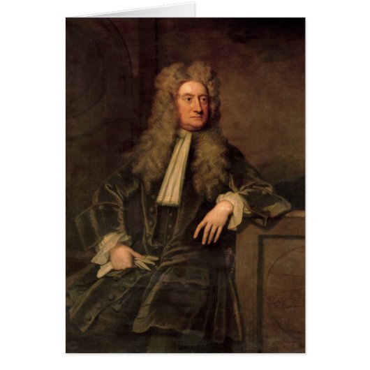 Sir Isaac Newton Cards (Front)