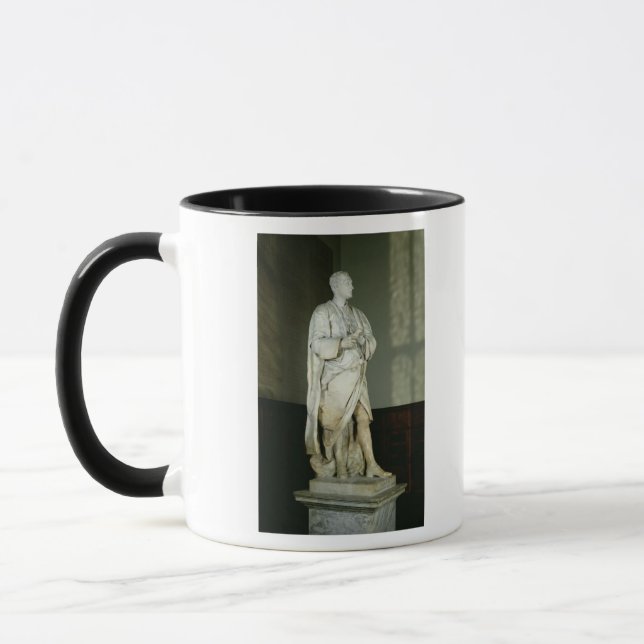 Sir Isaac Newton Mug (Left)