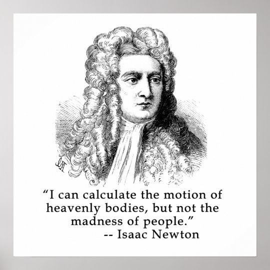 sir isaac newton quote