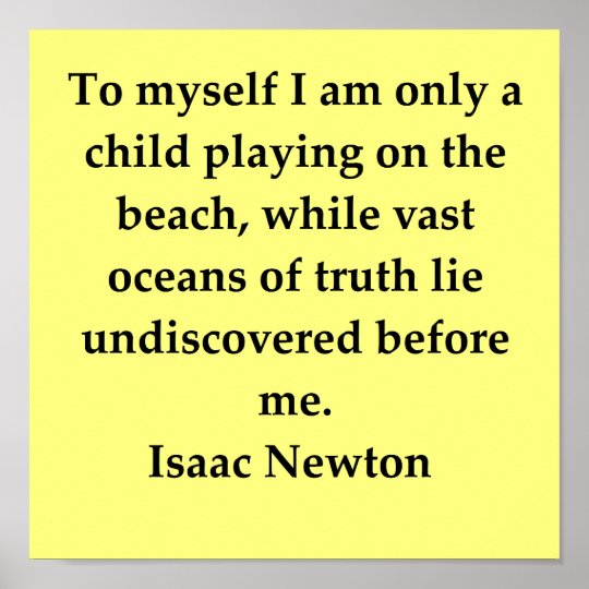 sir isaac newton quote