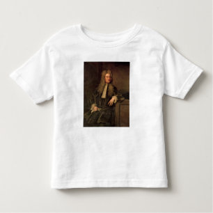 Sir Isaac Newton Toddler T-shirt