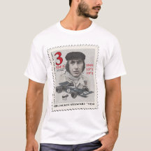 Sir Jackie Stewart Stamp