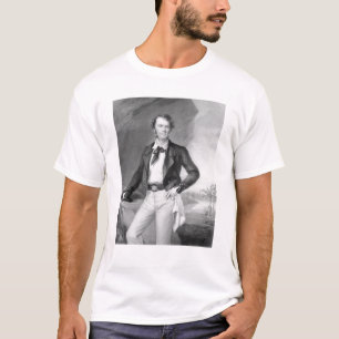 Sir James Brooke Rajah of Sarawak, 1847 T-Shirt