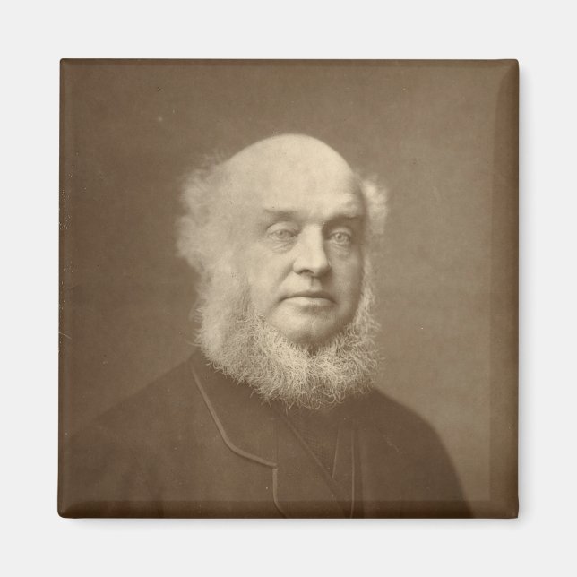 Sir James Ramsden Magnet (Front)
